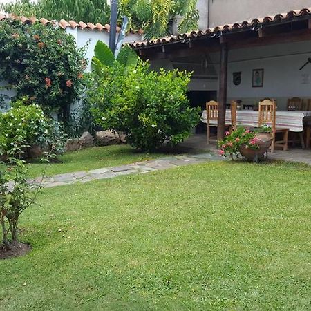 Hostal Pueblo Andino Salta Buitenkant foto