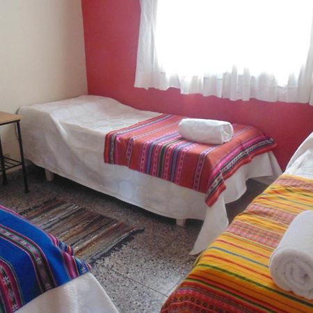 Hostal Pueblo Andino Salta Buitenkant foto