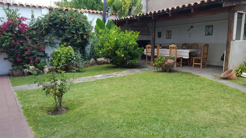 Hostal Pueblo Andino Salta Buitenkant foto
