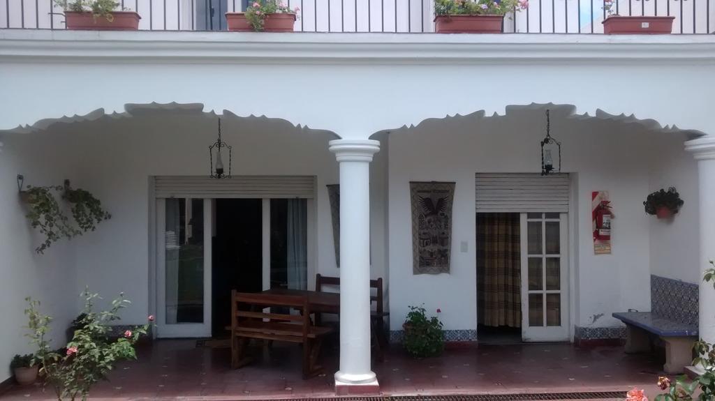 Hostal Pueblo Andino Salta Buitenkant foto
