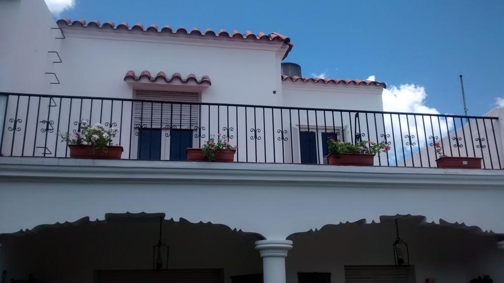 Hostal Pueblo Andino Salta Buitenkant foto