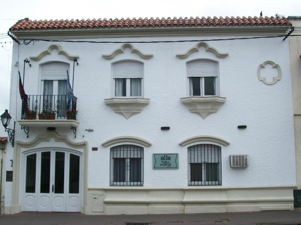 Hostal Pueblo Andino Salta Buitenkant foto