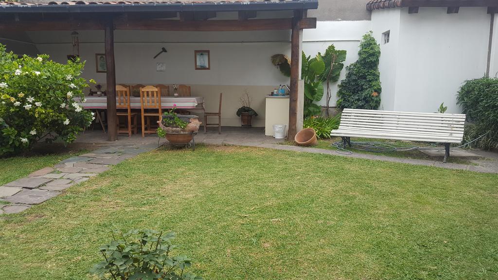 Hostal Pueblo Andino Salta Buitenkant foto