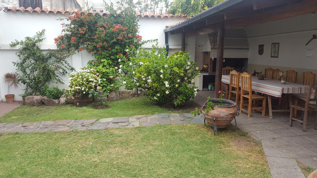 Hostal Pueblo Andino Salta Buitenkant foto