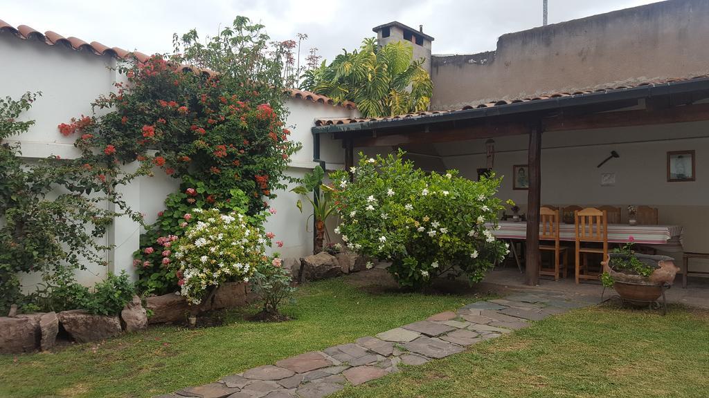 Hostal Pueblo Andino Salta Buitenkant foto