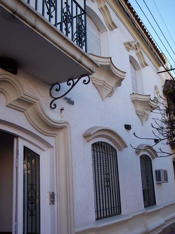 Hostal Pueblo Andino Salta Buitenkant foto