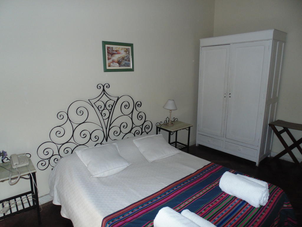 Hostal Pueblo Andino Salta Buitenkant foto