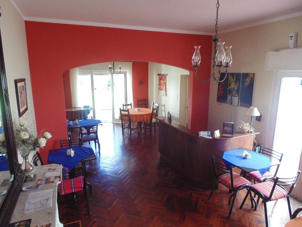 Hostal Pueblo Andino Salta Buitenkant foto