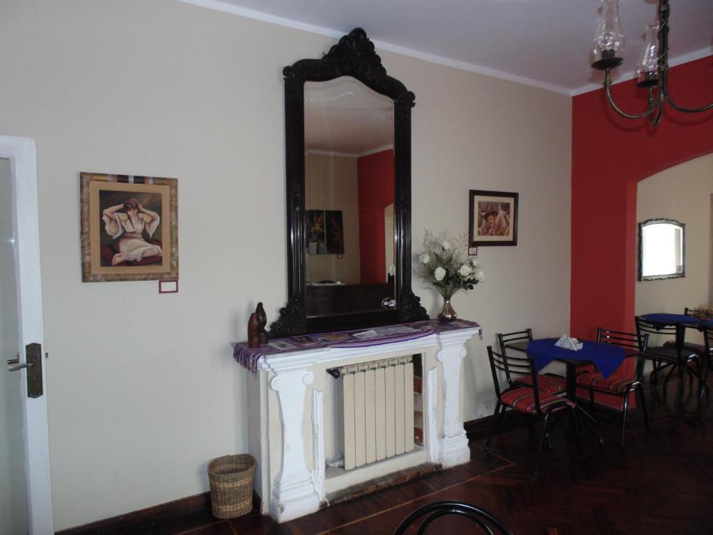 Hostal Pueblo Andino Salta Buitenkant foto