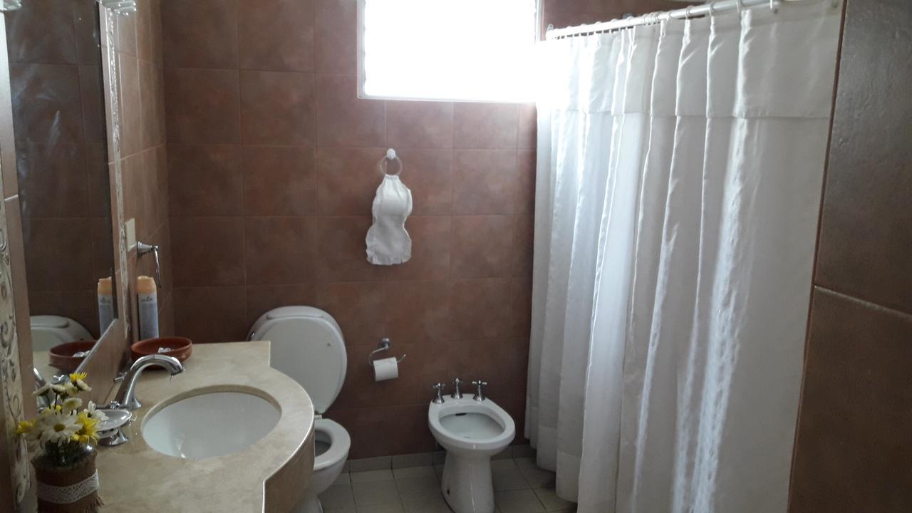 Hostal Pueblo Andino Salta Buitenkant foto