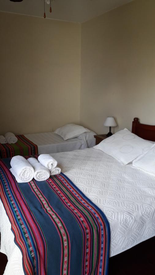 Hostal Pueblo Andino Salta Buitenkant foto