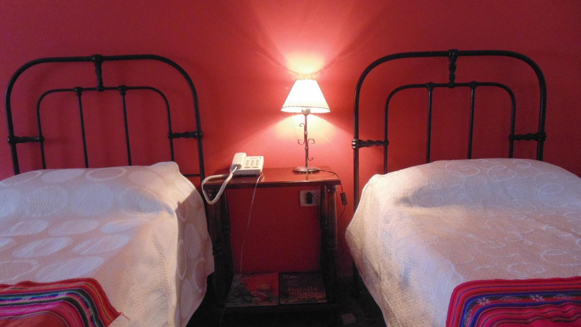 Hostal Pueblo Andino Salta Buitenkant foto