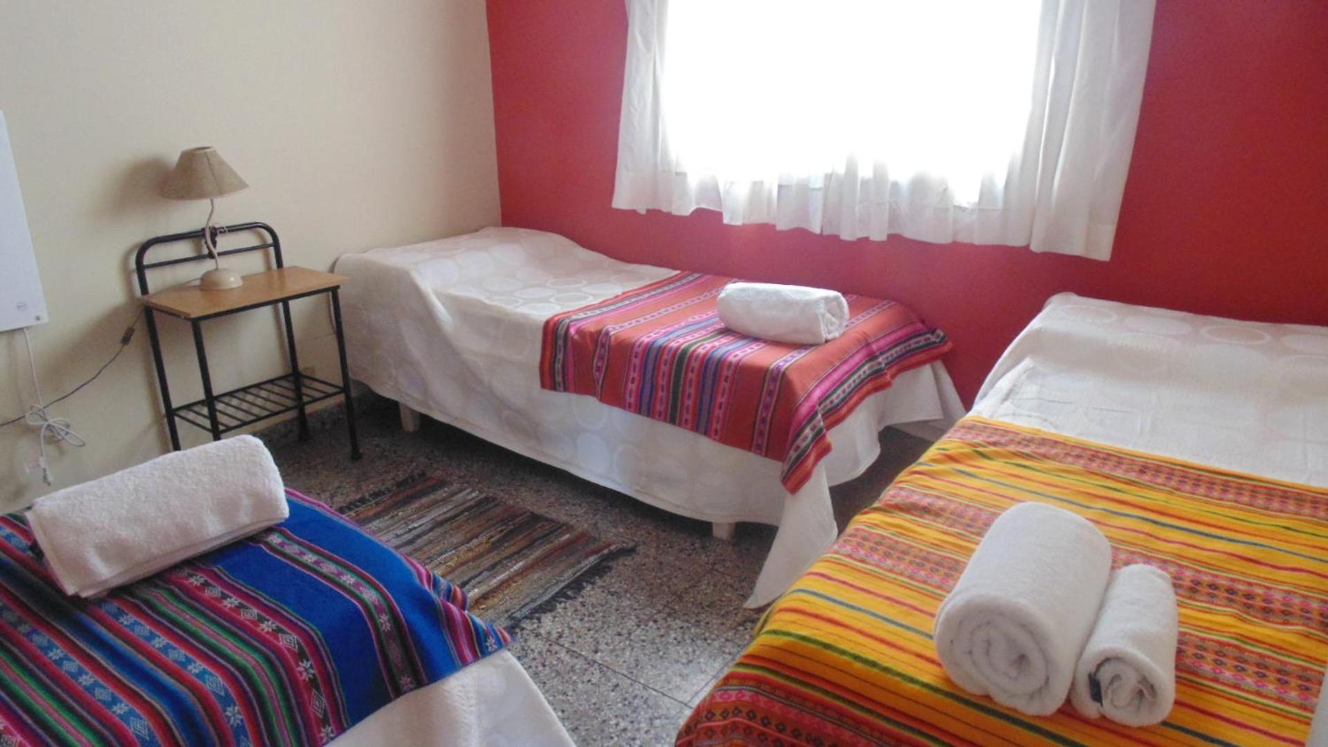 Hostal Pueblo Andino Salta Buitenkant foto