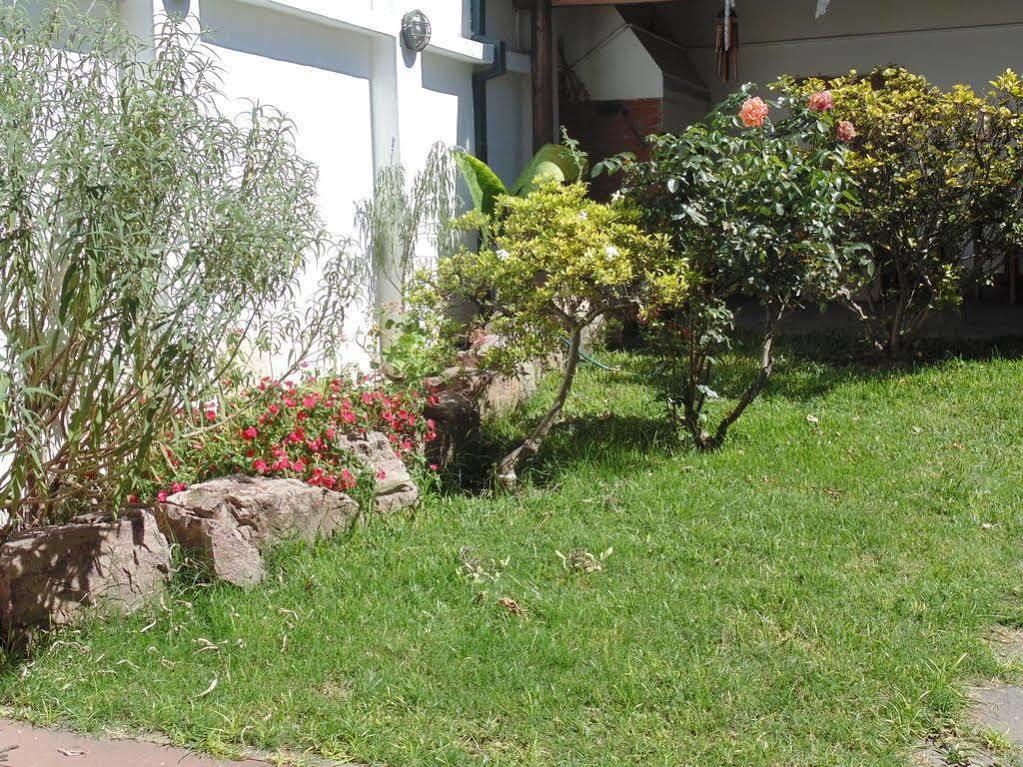 Hostal Pueblo Andino Salta Buitenkant foto
