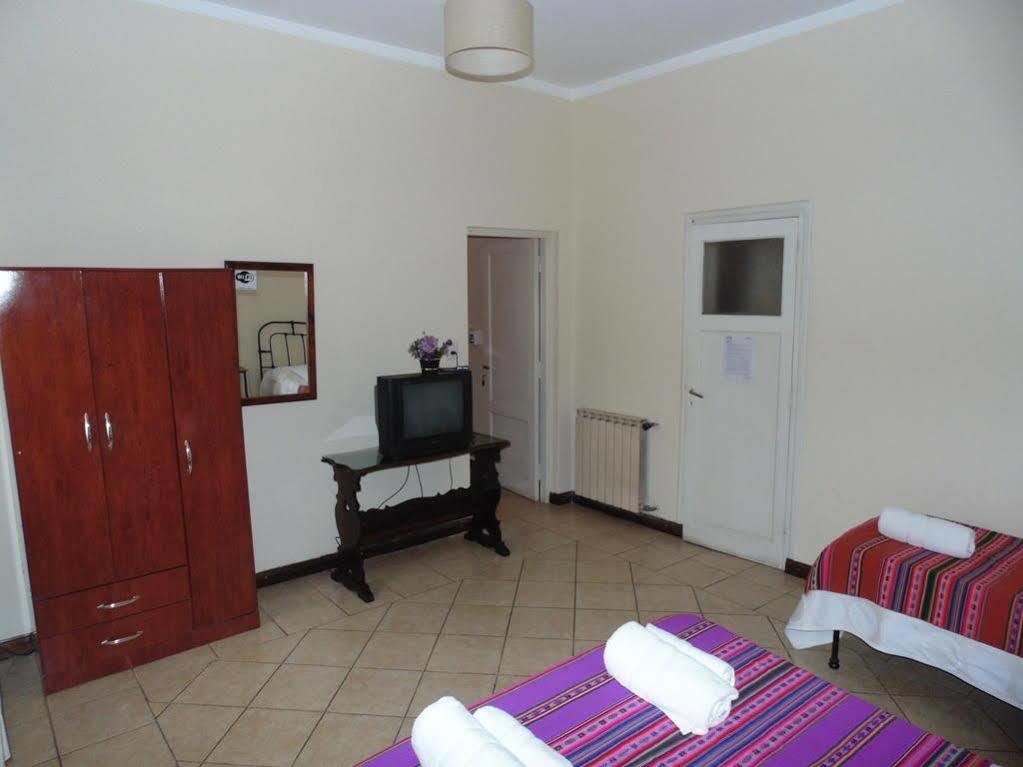 Hostal Pueblo Andino Salta Buitenkant foto