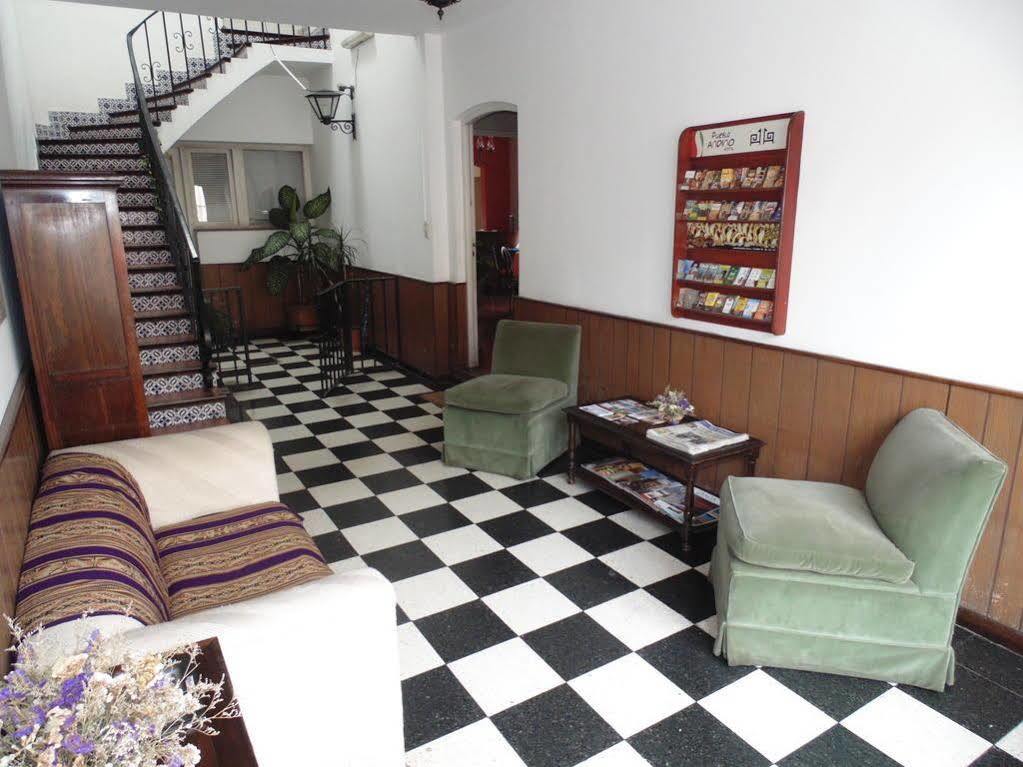Hostal Pueblo Andino Salta Buitenkant foto