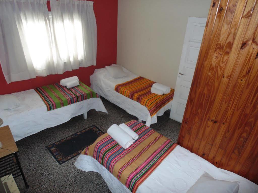 Hostal Pueblo Andino Salta Buitenkant foto