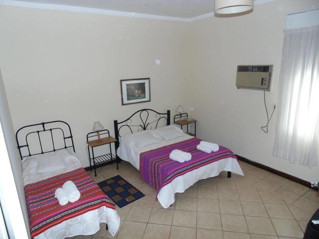 Hostal Pueblo Andino Salta Buitenkant foto