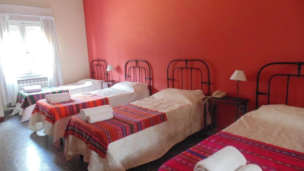 Hostal Pueblo Andino Salta Buitenkant foto